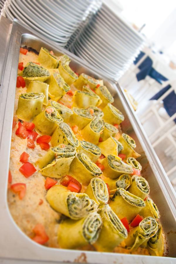 צ'סנטיקו Hotel Raffaello מראה חיצוני תמונה